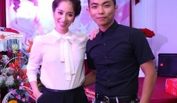 'Người tình' kém 12 tuổi của Khánh Thi: 'Xin đừng bỏ cuộc'