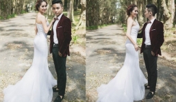 Khánh Thi lên tiếng sau khi bị 'khui' chuyện tình với học trò kém 12 tuổi