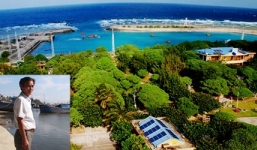 Tỷ phú làng chài xin đất dựng nhà ở Trường Sa