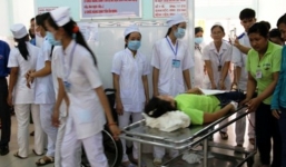 Hơn 140 công nhân bị ngộ độc sau bữa ăn trưa