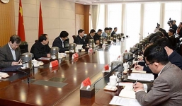 Trung Quốc “quăng lưới” quét quan tham trên phạm vi toàn cầu