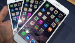 Sẽ có 3 chiếc iPhone cùng ra mắt cuối năm nay