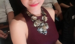 Facebook sao Việt 27/3: Bà xã Đăng Khôi xinh đẹp, sắc sảo trong sự kiện 