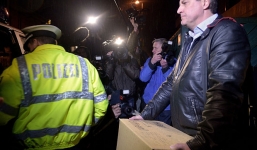 Phát hiện “manh mối” tại nhà cơ phó cố ý để rơi máy bay Airbus 320