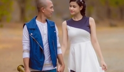 Trương Quỳnh Anh đắm đuối bên 'tình mới'