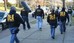 Đặc vụ Mỹ dự tiệc thác loạn với gái mại dâm