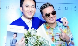 Dương Triệu Vũ: Hãy gọi tôi là người yêu của Đàm Vĩnh Hưng