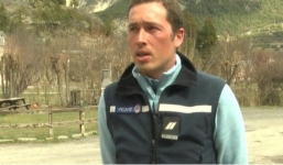 Lời kể rùng mình của người đầu tiên đến hiện trường máy bay Đức rơi 