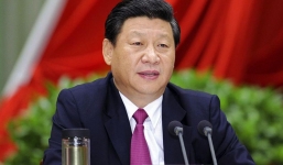 Ông Tập Cận Bình kêu gọi hòa bình với các nước láng giềng