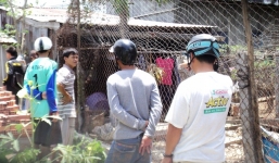 Chấn động: Nghi án con trai 18 tuổi giết mẹ, giấu xác vào lu nước