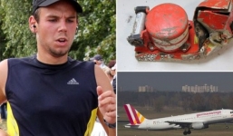 Công bố đoạn ghi âm lạnh người từ hộp đen máy bay rơi ở Pháp