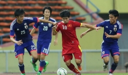U23 Việt Nam gục ngã trước U23 Nhật Bản, tụt xuống xếp thứ 3