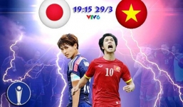 Link SOPCAST trực tiếp U23 Việt Nam vs U23 Nhật Bản lúc 19h15 ngày 29/3