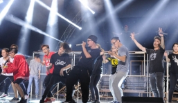 The Remix: Các nhóm thi đã sẵn sàng 'cháy' với đêm nhạc Rock