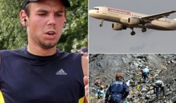 Máy bay rơi ở Pháp: Người yêu cũ của cơ phó đang mang thai