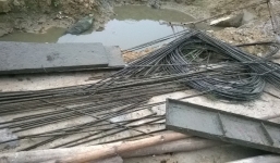 Rút ruột hàng nghìn tấn thép ở Thanh Hóa: Ai là thủ phạm?