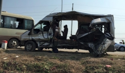 Tai nạn kinh hoàng tại Hà Nội: Danh tính 5 người tử vong