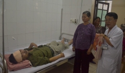 Tai nạn kinh hoàng tại Hà Nội: 'Nhiều thi thể kẹt dưới gầm xe'