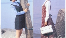 Lâm Tâm Như gây sốt với loạt ảnh năm 17 tuổi