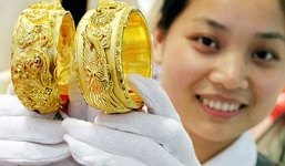 Giá vàng 29/3: Vàng SJC ở mức 35,35 triệu đồng/lượng