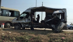 Tai nạn thảm khốc ở Hà Nội: Lời kể kinh hoàng của người chứng kiến