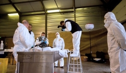 Nhận dạng nạn nhân máy bay 4U9525 - Nỗi ám ảnh của chuyên gia pháp y