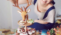 Video nấu ăn 15 giây dễ thương của cô gái Thái xinh đẹp