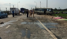 Tai nạn thảm khốc khiến 5 người tử vong: Hà Nội yêu cầu làm rõ