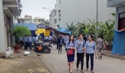 Lời kể gây.. ức chế về thanh tra kho bạc Hải Dương đánh chết vợ