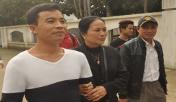 Ngày đoàn viên đặc biệt của 'trai trinh' trong kỳ án hiếp dâm Hà Đông