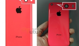Lộ diện iPhone mới có thiết kế vỏ nhựa giống iPhone 5C