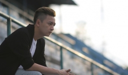 Ngô Kiến Huy đau đớn khi phát hiện người yêu ngoại tình