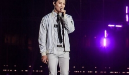 Bằng chứng tố sao Hàn hát nhép 'Yêu lại từ đầu' tại Music Bank in Ha Noi