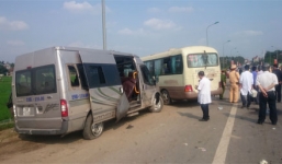 Nạn nhân vụ đâm xe khách: 'Không ai kịp la hét'