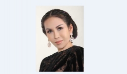 Ái nữ quyền lực của đại gia xây hầm chứa 1000 cây vàng