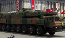 Kim Jong-un “ngấm ngầm” triển khai tên lửa lưu động có thể vươn tới Mỹ