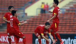 Kết quả tỷ số U23 Việt Nam vs U23 Macau: Đại thắng