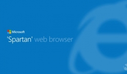 Spartan chính thức thế chỗ cho trình duyệt IE