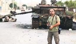 40 ngày ác mộng của nhà báo Thổ Nhĩ Kỳ trong hang ổ IS