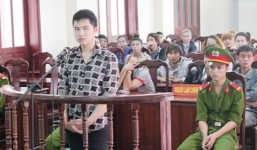 Ca sĩ đâm chết đồng nghiệp bị phạt tù 10 năm