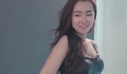 DJ Trang Moon tung clip gợi cảm sau khi rời The Remix