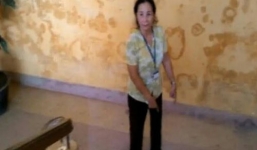 Cô giáo bị đồng nghiệp nữ hành hung giờ ra sao?