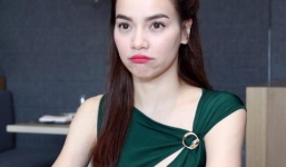 Hồ Ngọc Hà nhắng nhít như trẻ con, khoe vẻ đẹp tinh tế