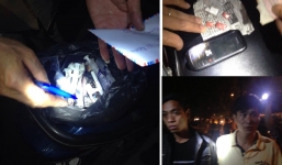 Mua ma túy về sử dụng, bị 141 “tóm sống”