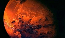 Chùm ảnh ấn tượng trên Sao Hỏa