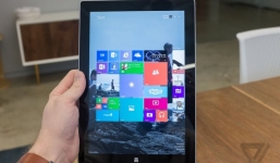 Microsoft ra mắt Surface 3 giá mềm, chỉ từ 499USD