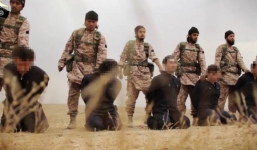 Nhà nước Hồi giáo hành quyết cả phụ nữ và trẻ em Syria 