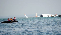 Thông tin máy bay rơi tại Trường Sa: Cục Hàng không lên tiếng