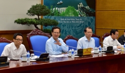 Thủ tướng Nguyễn Tấn Dũng: Đưa ra khỏi bộ máy những cán bộ không phù hợp