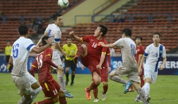 Lập hat-trick, tiền đạo U23 Việt Nam được ví như huyền thoại M.U